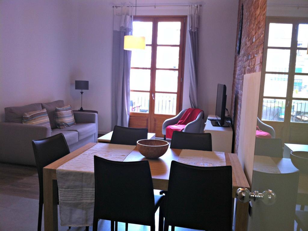 Nim Eixample 5 Apartamento Barcelona Quarto foto