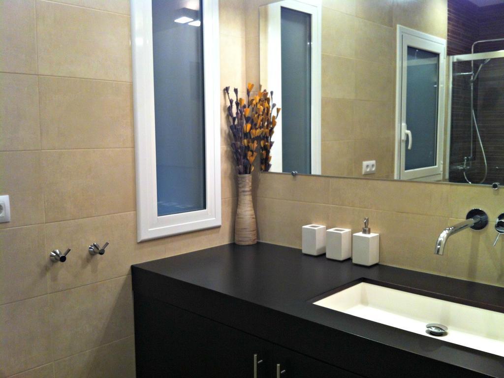 Nim Eixample 5 Apartamento Barcelona Quarto foto